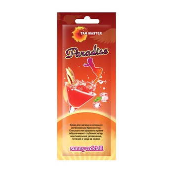 

Tanning Cream in tanning Tan master Paradise (12 ml)