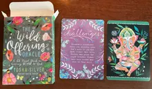 Cartas de Tarot con Ángel y oráculo para juegos de mesa, juego de mesa, entretenimiento