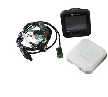 

The device is multifunctional SMFG Suzuki, df150ap-df300ap/df325at/350at, one motor (set) 3400096l62000