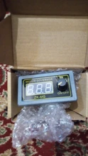 Motor-Controller Encoder PWM Adjustable Speed Digital Ratio-Frequency-Max ZK-MG Display