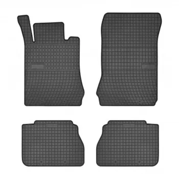 

Mercedes Clase-E W210 Sedan mats (1995 - 2002) rubber
