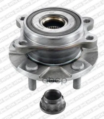 Ступица Колеса | Перед Прав/Лев | Toyota Auris/Auris Touring Sports/Avensis/Corolla/Rav 4/Verso 05- NTN-SNR арт. R16971