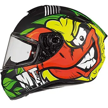 

MT TARGO TRUCK A2 helmet Matt yellow (M)