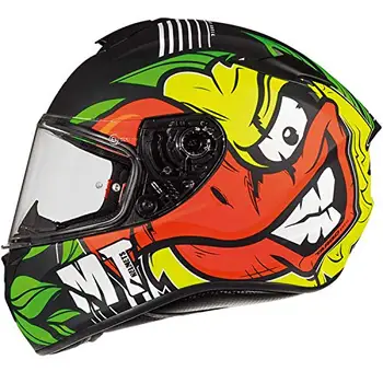 

MT TARGO TRUCK A2 helmet Matt yellow (S)