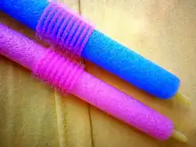 Esponja mágica para rizar el cabello, cojín de espuma rodillos para peinar el cabello, herramienta rizadora, gran oferta, 12 Uds./5 uds.