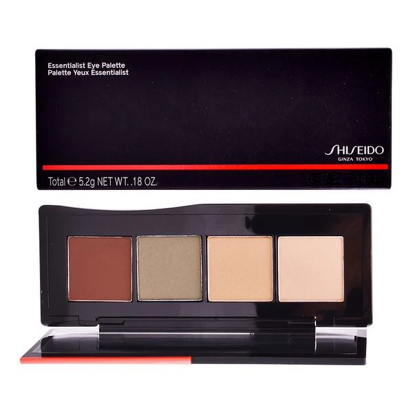 Палитра теней для век estialist Shiseido