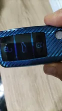 Funda para llave de coche estilo carbono TPU suave, accesorios de Seat León para VW, Polo, Golf, Passat, Skoda, Octavia, A5, Bora, Jetta, Seat Ibiza