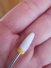 Fresadora para manicura molino cerámica de manicura máquina conjunto cortador para pedicura limas eléctricas para uñas taladro debilidad