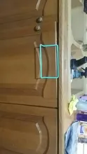 Organizador de cocina, toallero colgante, armario de baño, colgador, estante para suministros de cocina, accesorios, 1 ud.