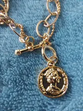 Pulseras de perlas de cuentas de oro multicapa para mujer, conjunto de pulseras de cadena con cuentas, brazaletes para mujer, joyería 2021