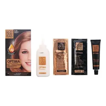 

Dyeing without ammonia Optima Llongueras