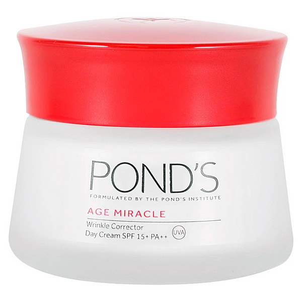age miracle de ponds