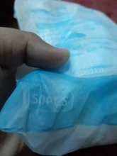 Mascarilla de protección contra el polvo de 3 capas, mascarilla desechable con sujeción para las orejas, mascarilla de seguridad antipolvo con filtro