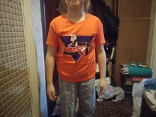 Los niños camisetas de 100% algodón Merch A4 Lamba imprimir ropa familiar Casual conjunto de niño y niña de Tops de moda