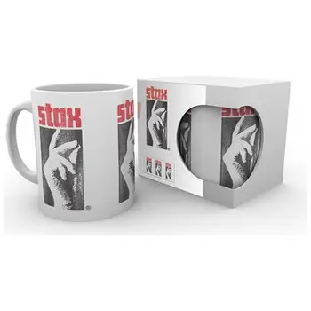 

Stax Records - Logo (Cup) GB EYE7.15