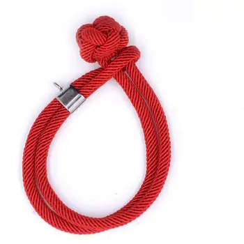 

Handmade Red Unisex Bijouterie Bangle Skybml0130