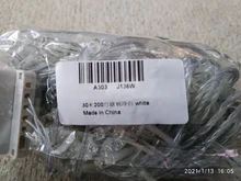 Christmas-Lights Led-String Wedding Party 100M 5M 30M 20M for 8-Modes