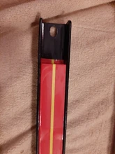 Barra de soporte magnético, organizador de almacenamiento, cuchillo, llave, alicates, herramienta de mano, almacenamiento, 8 11 14,5 18 24