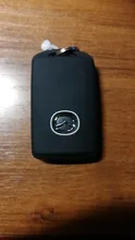 Mazda-funda de cobertura de mando a distancia para coche, PROTECCIÓN DE GOMA de silicona suave, accesorios de Control remoto, Mazda CX5 CX30