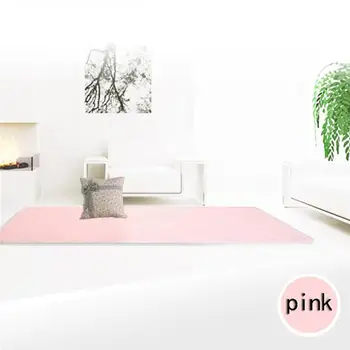 

Fluffy Rugs House Living Room Bedroom Carpet Anti-Skid Shaggy Area Rug Floor Mat Super Soft Indoor Smooth Floor Rugs 160x230cm