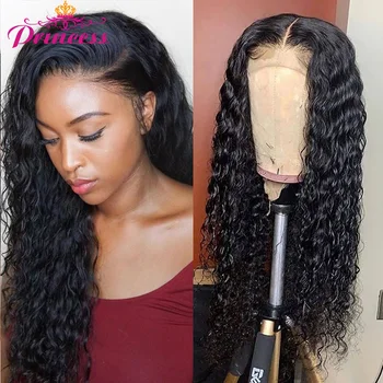 Human Hair Wigs For Women Lace Front Wig With Baby Hair Remy Hair 1