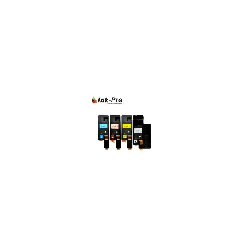 INKPRO EPSON TONER 2120R BLACK 10000 PAG