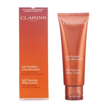 

Self-Tanning [Lotion/Spray/Milk] Lait Fondant Clarins (125 ml)