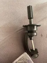 Alileader-Cabeza de Maniquí de entrenamiento, cabeza de bloque de lienzo, soporte para pelucas, envío gratis, Porta agujas