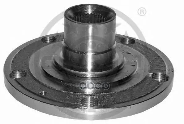 Ступица Колеса Audi A4/A6/Vw Passat 95-08 Пер. Optimal 04p179 Optimal арт. 04P179