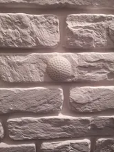 Pegatinas autoadhesivas suaves y gruesas para proteger la pared, Tope de puerta estilo Golf, almohadilla de goma, guardabarros de puerta, producto para el hogar