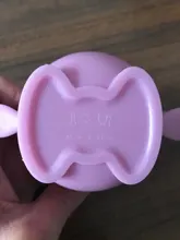 Fuente de alimentación de bebé, tazas para bebé, tazas para bebé, de silicona, a prueba de fugas