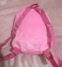 Disney-mochila con dibujos animados de Mickey Mouse, Minnie, Winnie the Pooh, morral para niños, bolso escolar para guardería