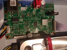 12V 5A Hi3536C vmeyesuper de vigilancia de Video Recorder Detección de cara H.265 + 8MP 4K 32CH 32 canales Max 14TB SATA Onvif CCTV NVR DVR