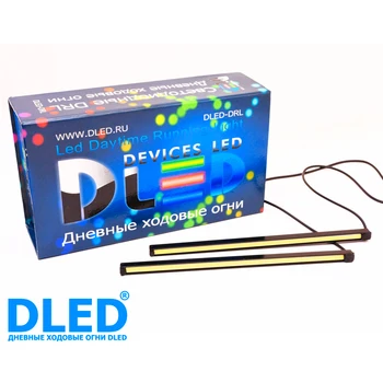 

Daytime Running Lights 24V DRL 177 DLED