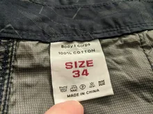 Pantalones cortos de algodón con camuflaje para hombre, pantalón informal de cinco puntos con bolsillos y cremallera, estilo militar Cargo de talla grande, novedad de verano 2021