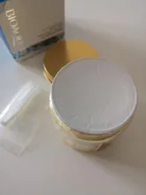 BIOAQUA-Máscara de ojos dorada de Osmanthus, 80 Uds./botella para el cuidado de los ojos, gel de colágeno, parche para dormir, removedor de ojeras, bolsa para ojos