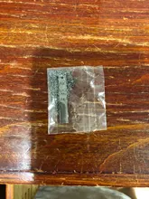 Collar con colgante rectangular de color negro para hombre, Gargantilla de acero inoxidable sencilla a la moda, joyería Kolye, Collar de hombre