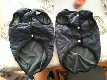 Ropa para perro Chihuahua, traje de gatito, chaqueta para perro, chaleco, ropa de invierno, abrigo de perrito mascota, ropa para perros pequeños y medianos