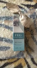 FEG Original, mejorador de crecimiento de pestañas, medicina Natural, tratamientos, suero de pestañas, suero de pestañas, alargamiento, crecimiento de cejas