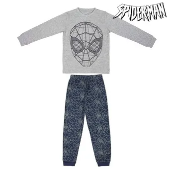 

Children's Pyjama Spiderman 74807 Grey Blue (2 Pcs)