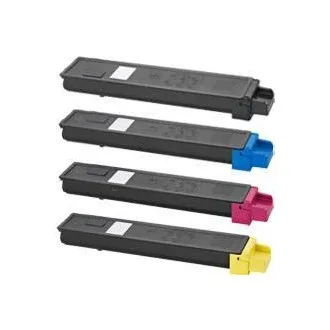 

Magenta compatible Triumph 2550ci Utax 2550ci-6K662510014 + Waster