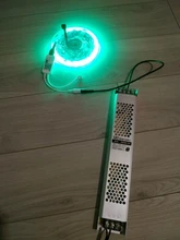 RGBW 5050 Led-Light Flexible DC12V 300leds 5m/Lot