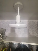 Led Bulb e27 For Home Led Lamp 220v 15W 20W 40W 50W 60W Indoor Lighting UFO Shape Light