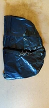 Sticker Pocket-Cage Storage-Bag Trunk-Seat Mesh Elastic-String Auto-Organizer Car-Back