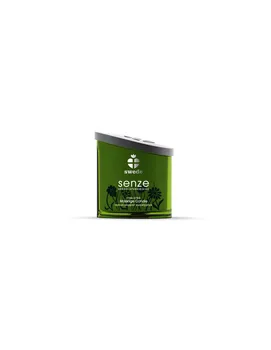 

Senze Vela de Masaje Limón, Pimienta y Eucaliptus Vitalizing 150 ml