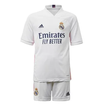 

Children's Football Equipment Set Real Madrid Adidas H Y KIT White (3 pcs)