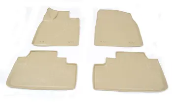 

Interior mats Lexus RX 3D (2015) beige npa10-c47-755-b