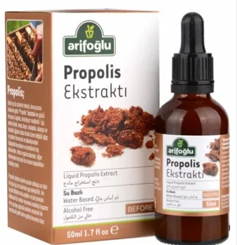 

Propolis Extra 50ml (Water Based)