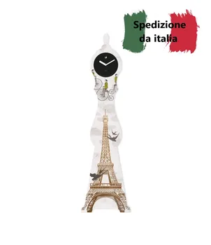 

L'Oca Nera orologio da muro 170 cm design torre eiffel