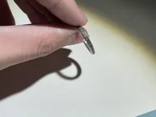 LEKANI-Anillo de Plata de Ley 925 con corazones para mujer, joyería de compromiso de lujo, 5A, circonita cúbica transparente, fina, apilable, Vintage, clásica